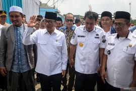 Mendes: Membangun desa harus dengan pemberdayaan-pendampingan