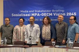 KKP membentuk Komite Kolaborasi dan Forum MPA-OECM Nasional