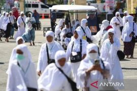 Calon haji Aceh dapat biaya hidup senilai Rp3 juta