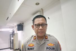 Polisi tangkap ormas yang intimidasi Kepala Keamanan Pasar Kramat Jati