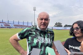 Bojan Hodak beri kesempatan main untuk Igbonefo di dua laga terakhir
