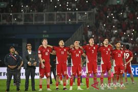 Besok pagi, PSSI buka penjualan tiket timnas Indonesia melawan China