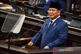 Prabowo: PUIC semakin relevan hadapi tantangan dan polarisasi global