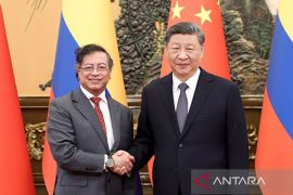 Kolombia resmi bergabung dalam 
