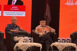 Dubes Djauhari: Realokasi industri dari China ke Indonesia meningkat