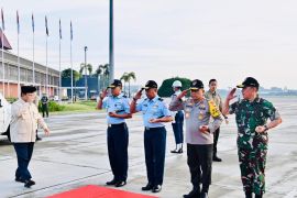 Istana: Presiden Prabowo terima bintang kebesaran dari Sultan Brunei