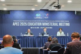 Forum Menteri Pendidikan APEC sorot kompetensi digital guru