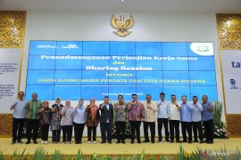 Kejaksaan-Taspen kerja sama awasi jaminan sosial PNS