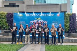 Band WALI siap gelar konser keliling lima negara Asia