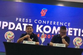 Urusan sanksi Yuran Fernandes, LIB tak ingin ikut campur