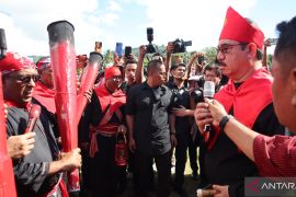 Pemprov Maluku maknai Hari Pattimura untuk berinovasi bangun daerah