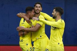 Villarreal kokoh di posisi lima, Alaves jaga asa bertahan di La Liga