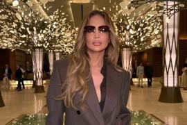Jennifer Lopez cedera wajah saat latihan untuk American Music Awards