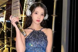 IU atau Lee Ji-eun bersiap kembali dengan album baru \"Flower Bookmark 3\"