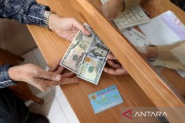 Rupiah diperkirakan melemah karena efek dari negosiasi AS-China