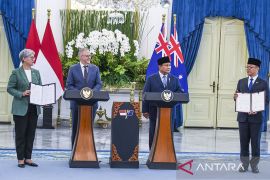 Menlu ungkap isi MoU yang diteken bersama Australia di Istana
