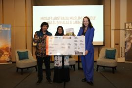 Cheria Holiday Kenalkan Mosafa, Konsorsium Wisata Ramah Muslim ke Australia