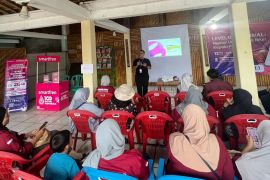 XLSMART gelar workshop literasi keuangan dalam rangka Hari Buku Nasional