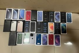 Mantan teknisi curi 31 unit iPhone, terancam tujuh tahun penjara