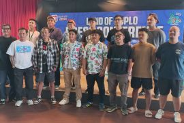 "Land of Koplo" digelar di Stadion Kridosono Yogyakarta pada 24 Mei