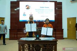 KemenP2MI gandeng Unila tingkatkan kualitas pekerja migran Indonesia