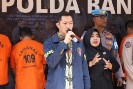 Polda Banten selidiki dugaan minta proyek Rp5 Triliun di Chandra Asri