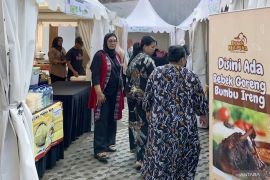 30 pelaku UMKM binaan ikuti bazar di Jakarta Selatan