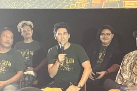 Maxime Bouttier turut menyumbang lagu untuk film horor terbarunya
