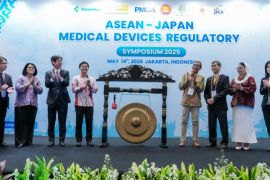 RI-Jepang perkuat kapasitas regulator alat kesehatan