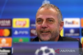 Pelatih terbaik Liga Spanyol 2024/25 diraih Hansi Flick dari Barcelona