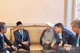 Menbud sampaikan potensi kerja sama kebudayaan pada tokoh Islam