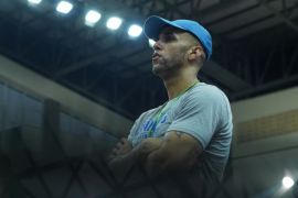 David Singleton bangga jadi pelatih timnas bola basket putra Indonesia