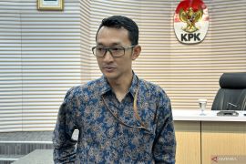 KPK masih fokus perkara Hasto meski tahu lokasi persembunyian Harun Masiku