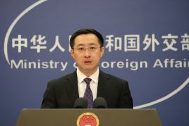 China dukung rencana pencabutan sanksi AS terhadap Suriah