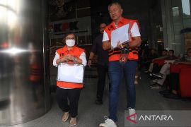 KPK mendalami pemberian kredit dari lima saksi kasus korupsi LPEI