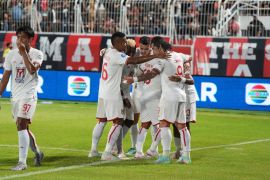Malut United bungkam PSIS 5-1, Imran: Kemenangan bagi warga Malut