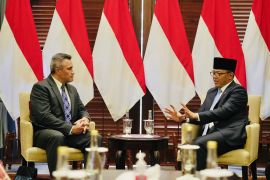 Indonesia bertekad kuatkan kemitraan komprehensif dengan Selandia Baru