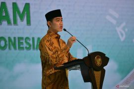 Wapres ajak ormas PUI jadi mitra dukung pembangunan nasional