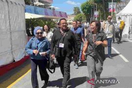Wagub Rano kenalkan Jakarta sebagai kota sinema di Cannes