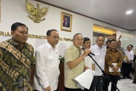 Budi Arie bantah Kopdes Merah Putih gunakan pendekatan 'top down'