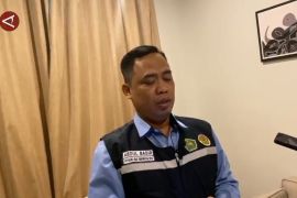 17 Kloter haji dijadwalkan tiba di Tanah Suci pada 2 Mei