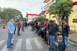 Polda Sumut gagalkan pengiriman 26 pekerja migran ilegal ke Malaysia
