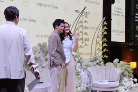 Luna Maya ceritakan upaya 