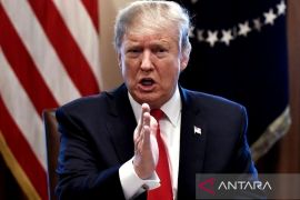 Trump berencana relokasi 1 juta warga Palestina dari Gaza ke Libya