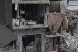 Korban tewas warga Palestina akibat serangan Israel di Gaza Utara lampaui 100 orang