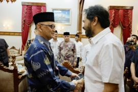 Gubernur usul penambahan kuota haji dan umrah dari Aceh ke BPH RI