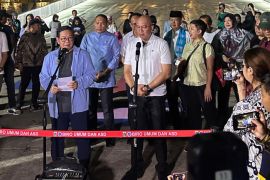 Pramono minta UMKM dan warga jaga kerapian dan keamanan taman 24 jam