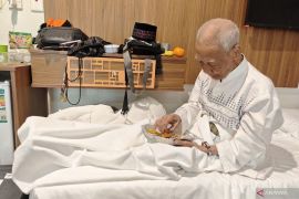 Jamaah calon haji diminta perhatikan batas waktu konsumsi makanan agar tidak basi