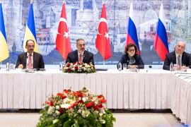 Rusia mengaku \"puas\" dengan hasil negosiasi dengan Ukraina di Turki