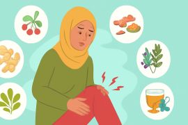 7 Obat herbal asam urat bantu redakan gejalanya